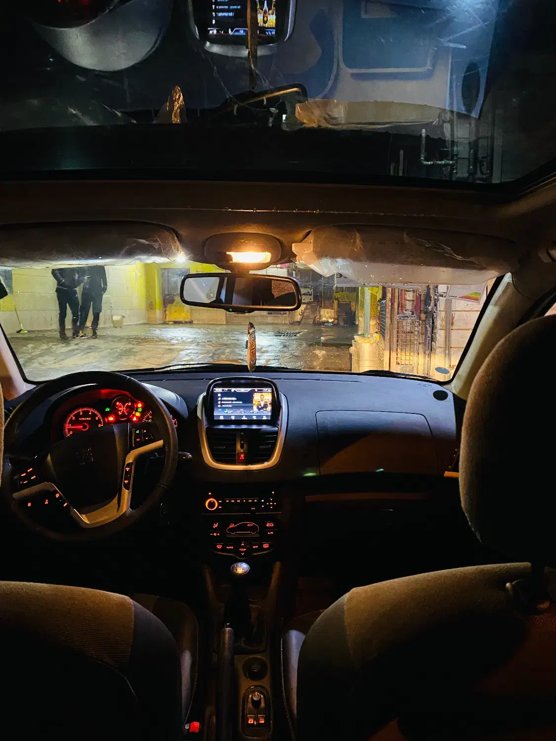 پژو 207 پانوراما دنده‌ای - 1403