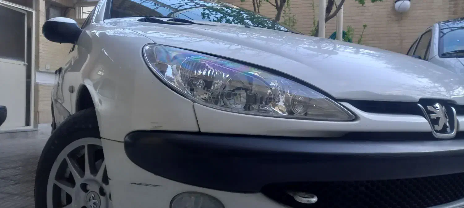 خودرو پژو، ۲۰۶ صندوق دار آگهی ann_20962850