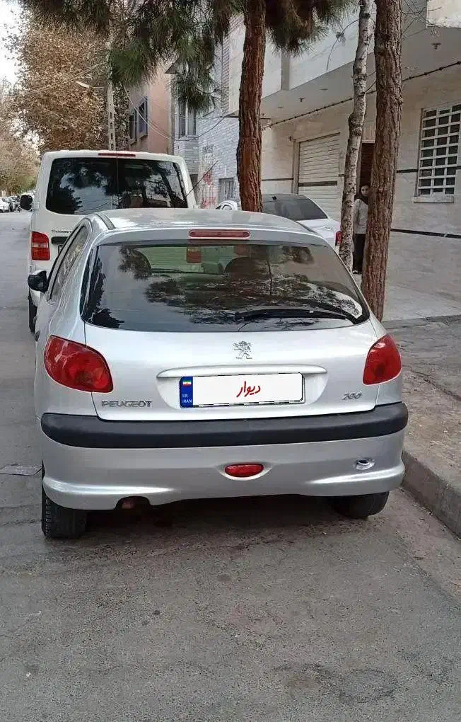 خودرو پژو، 206 آگهی ann_20962851