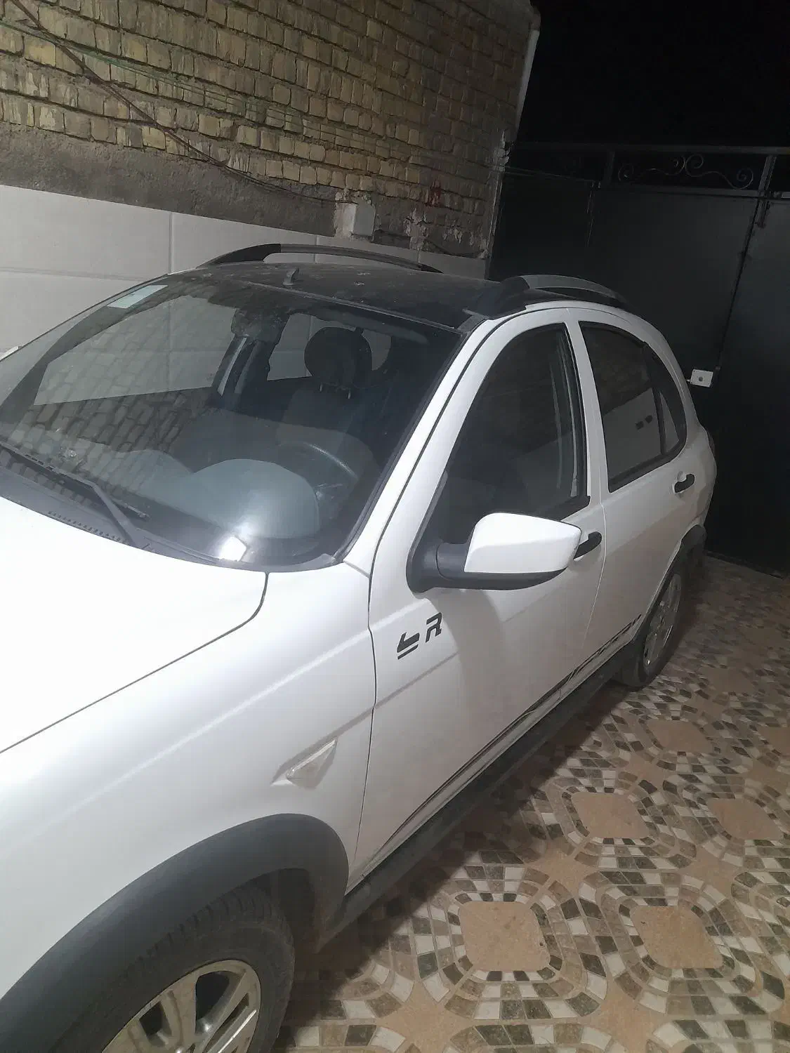 کوییک معمولی دنده‌ای - 1399