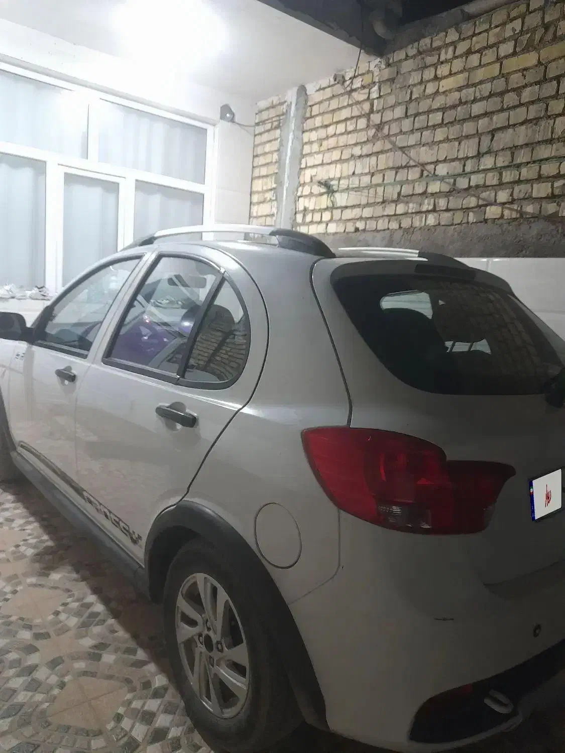 کوییک معمولی دنده‌ای - 1399