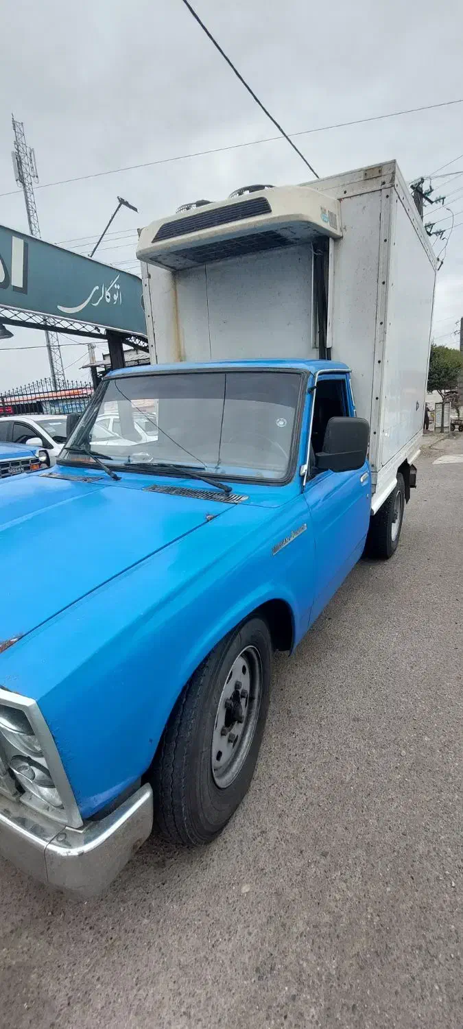 زامیاد وانت نیسانZ24 دوگانه سوز - 1385