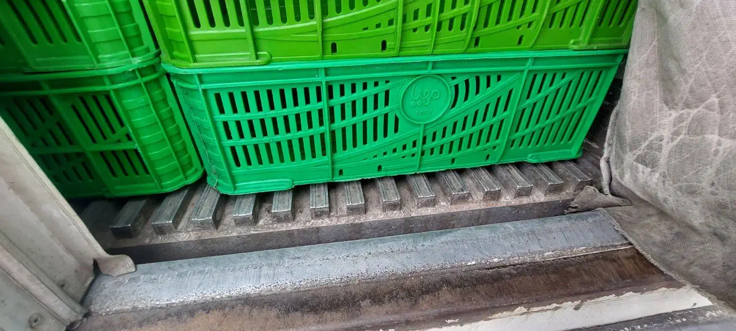 زامیاد وانت نیسانZ24 دوگانه سوز - 1385