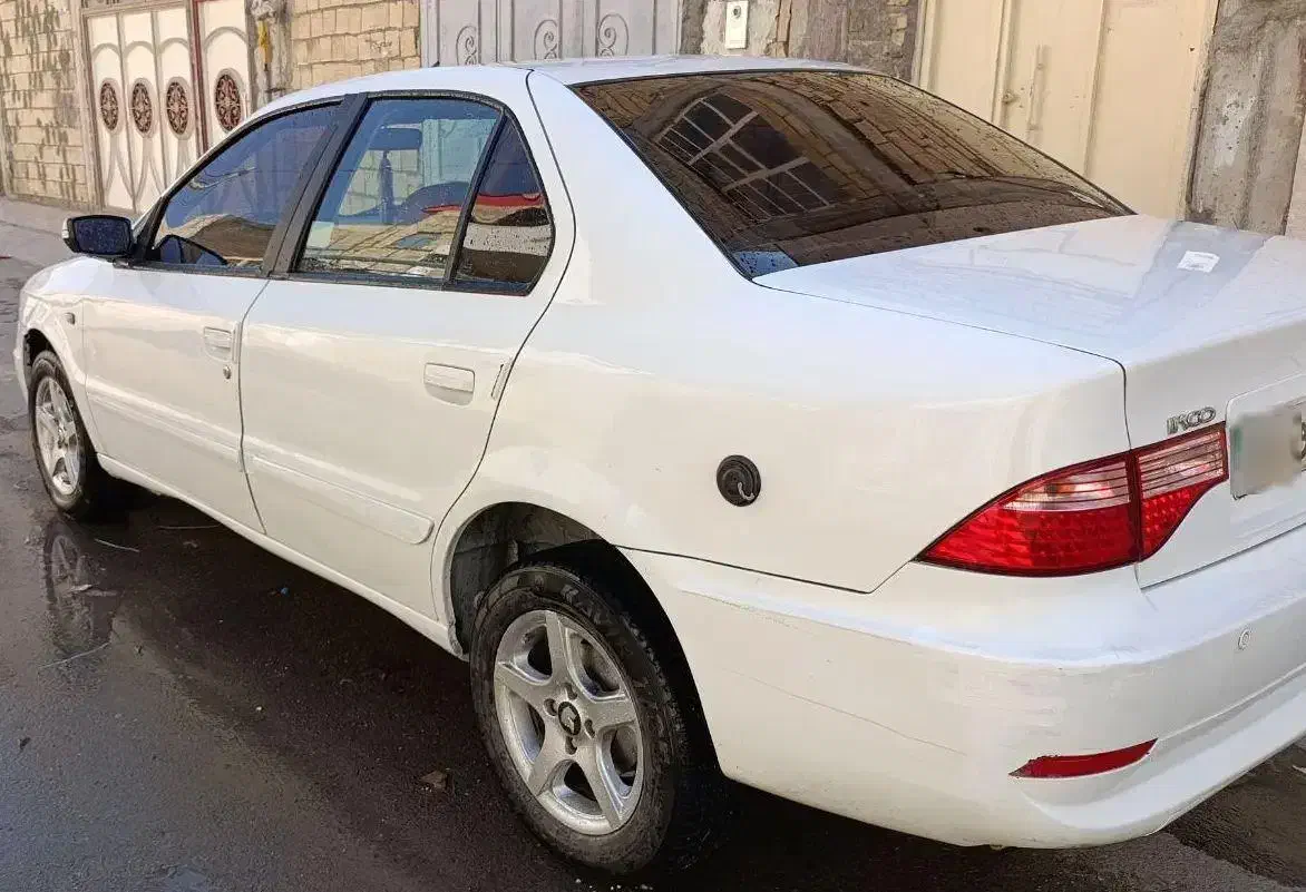 خودرو سمند، سورن آگهی ann_20962861