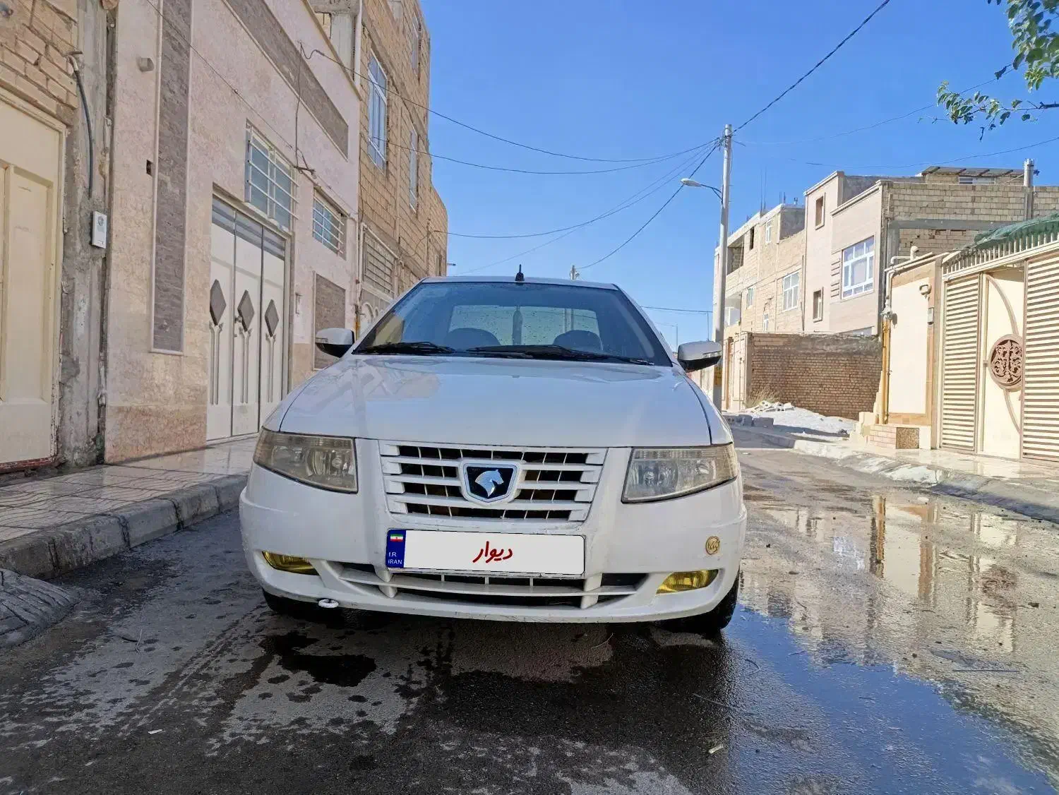 سمند سورن معمولی XU7 - 1389