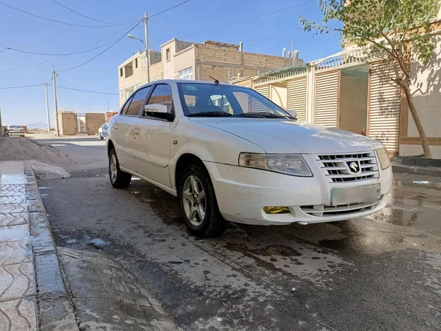 سمند سورن معمولی XU7 - 1389