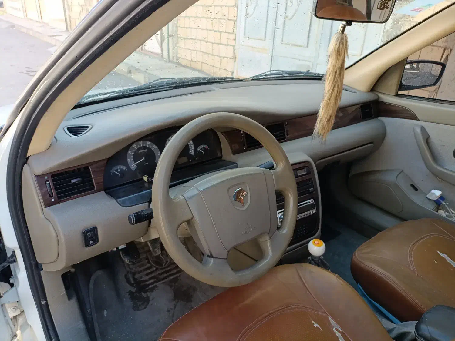 سمند سورن معمولی XU7 - 1389