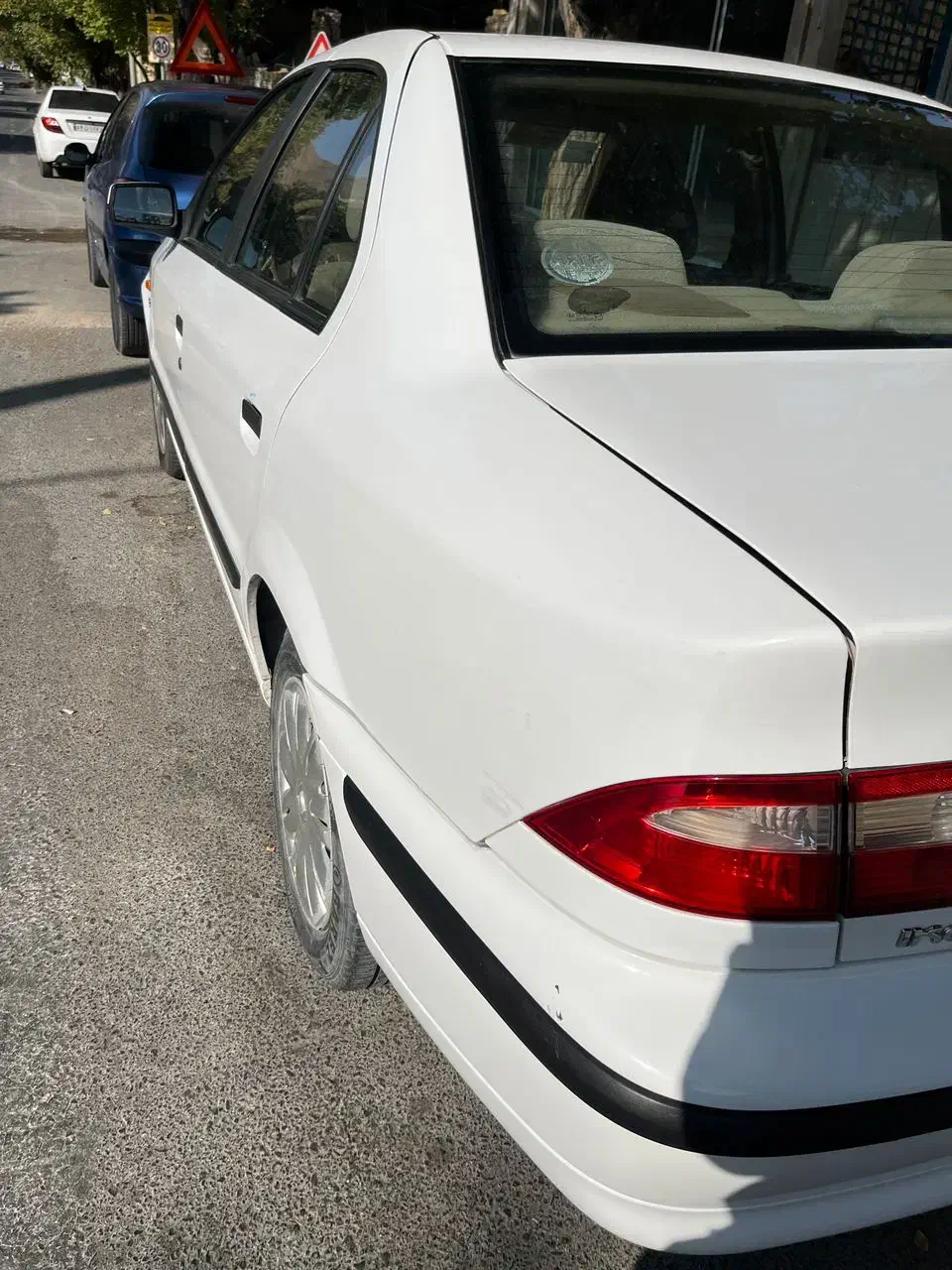 خودرو سمند، LX آگهی ann_20962862