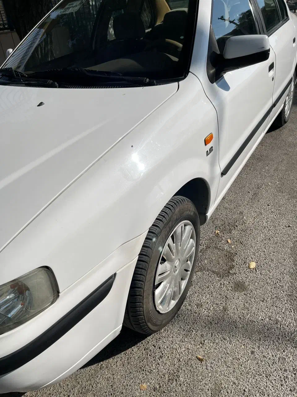 سمند LX XU7 - 1398