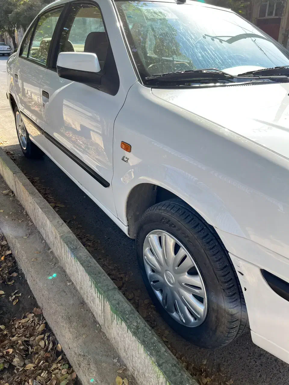 سمند LX XU7 - 1398