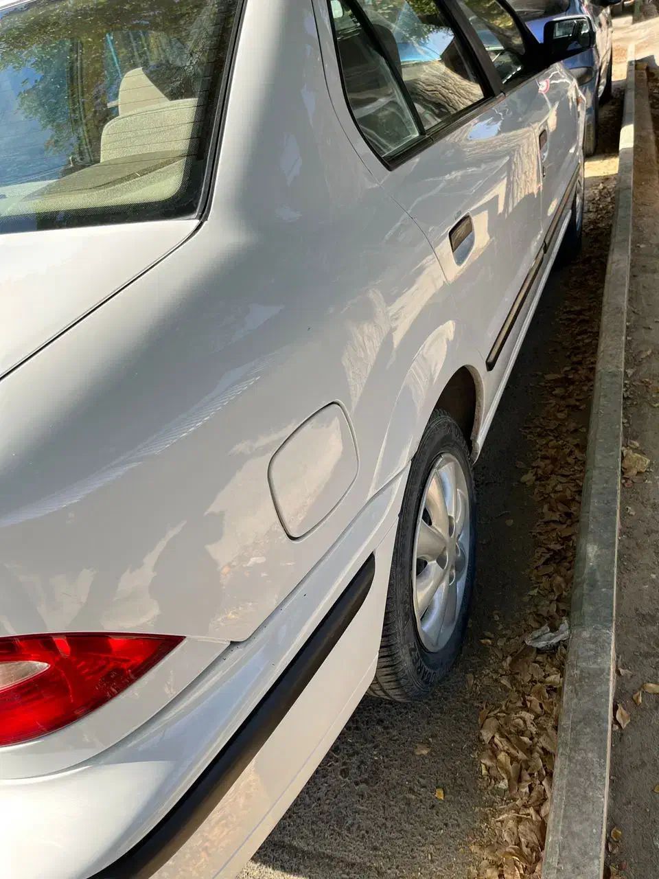 سمند LX XU7 - 1398