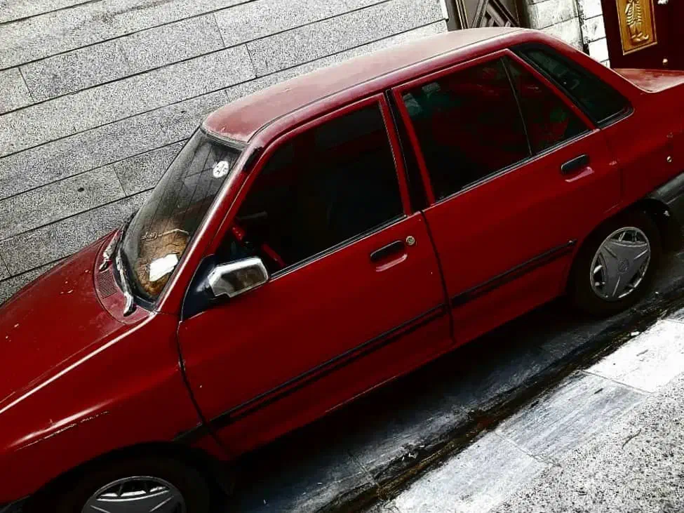 خودرو پراید، صبا آگهی ann_20962864