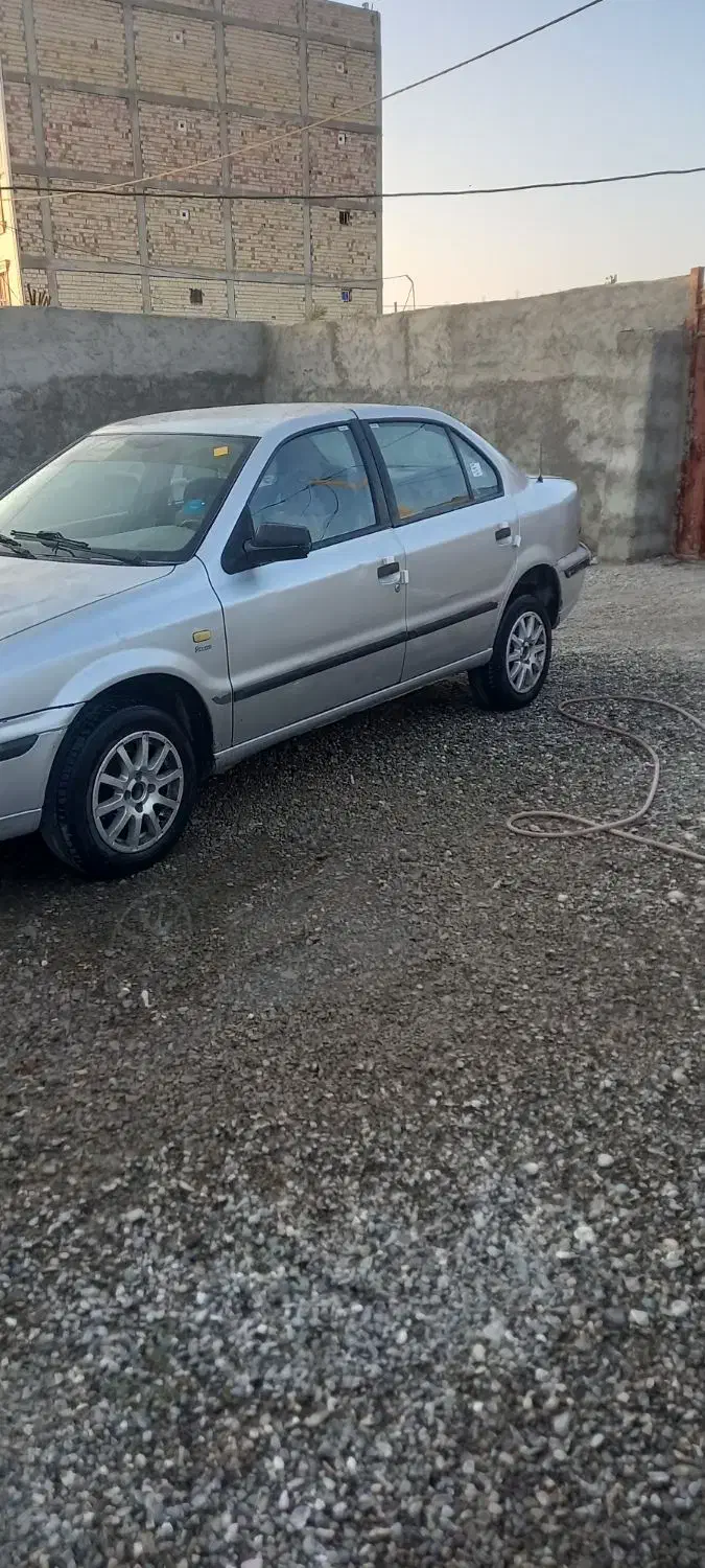 خودرو سمند، LX آگهی ann_20962867