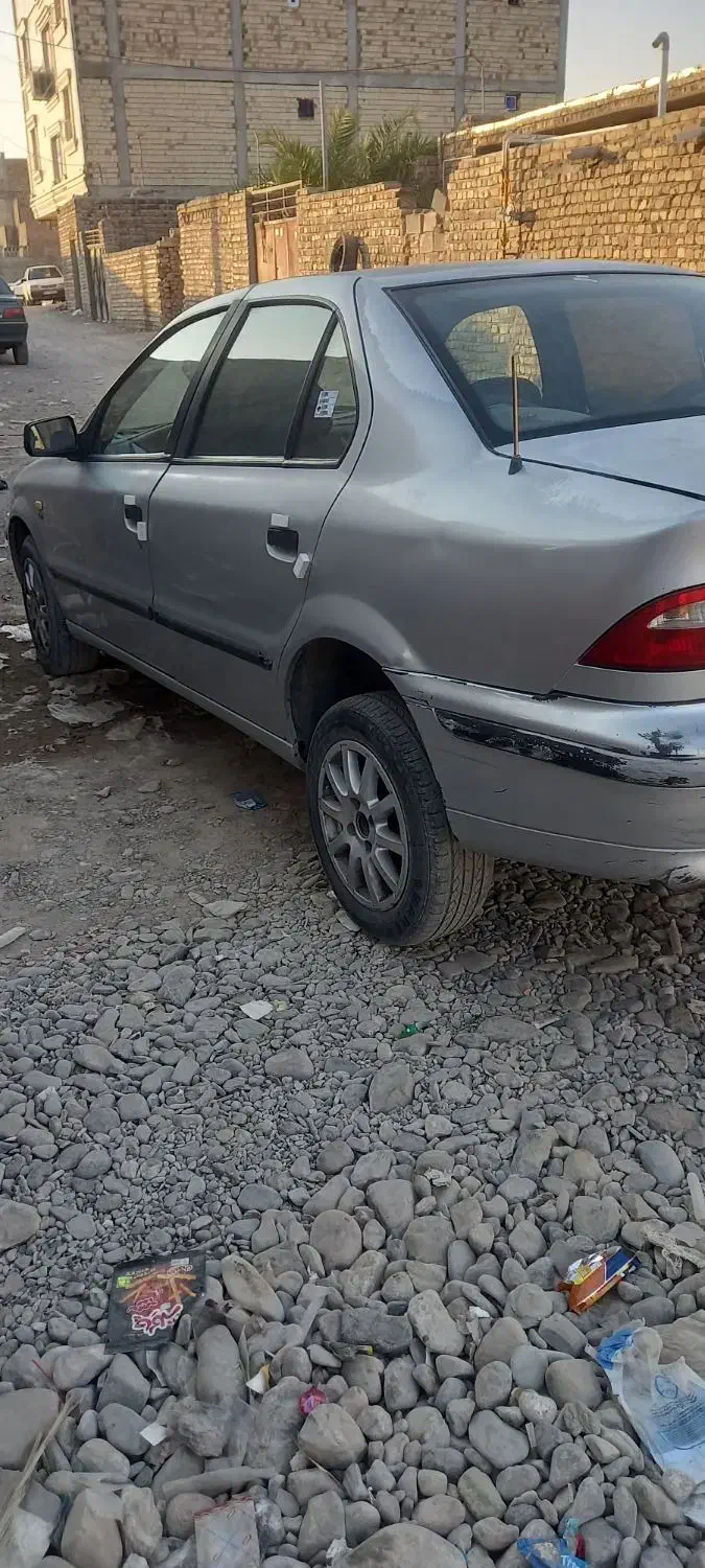 سمند LX XU7 - 1386