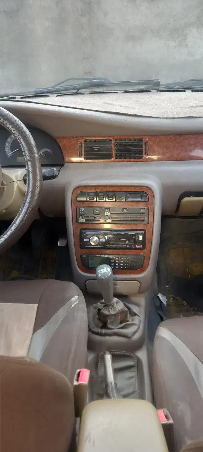 سمند LX XU7 - 1386