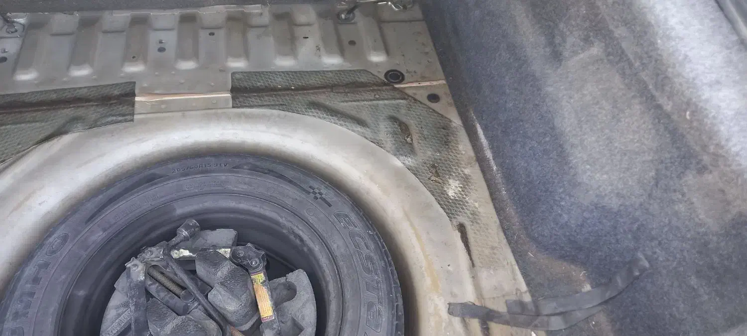 سمند LX XU7 - 1386