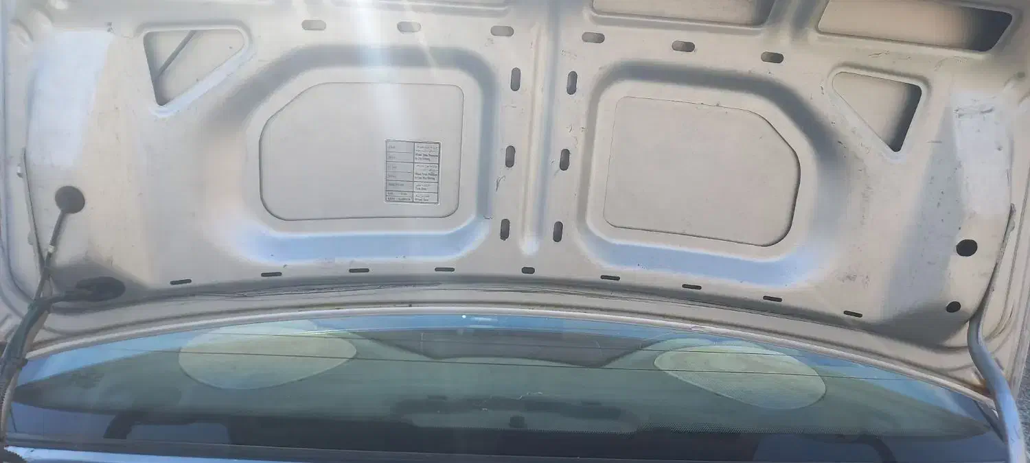 سمند LX XU7 - 1386