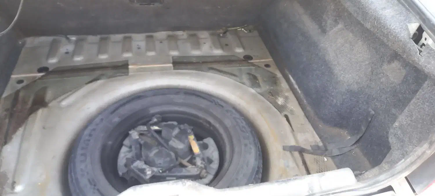 سمند LX XU7 - 1386