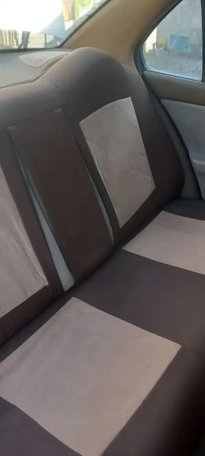 سمند LX XU7 - 1386