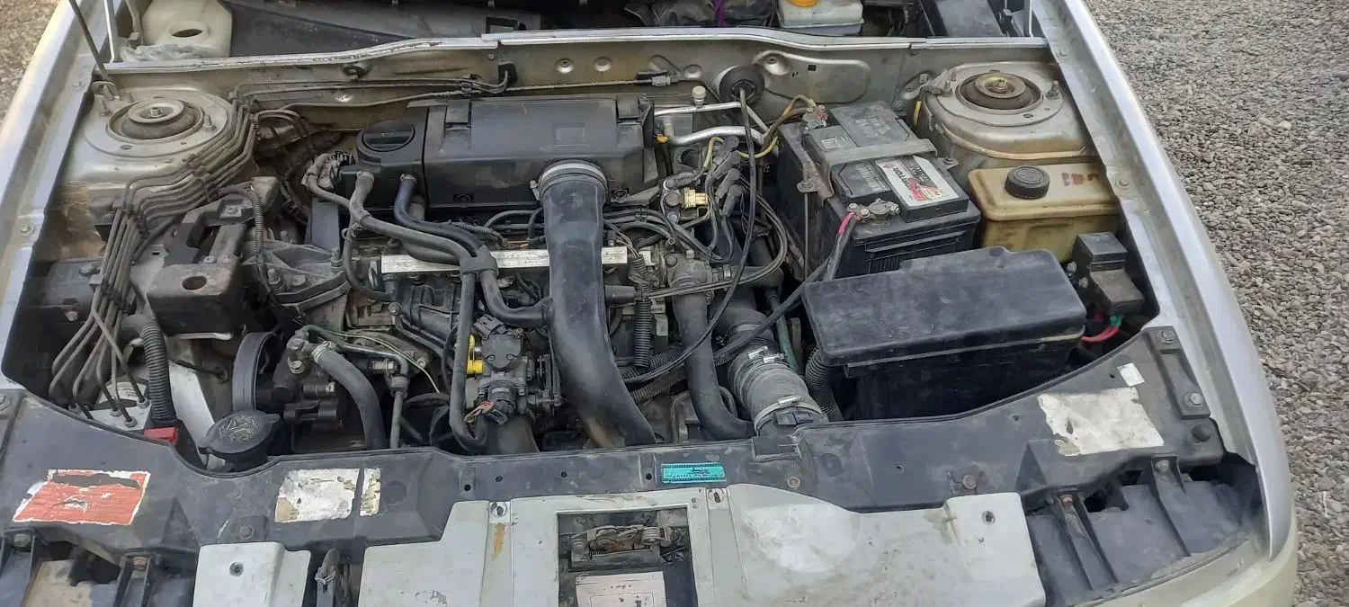 سمند LX XU7 - 1386