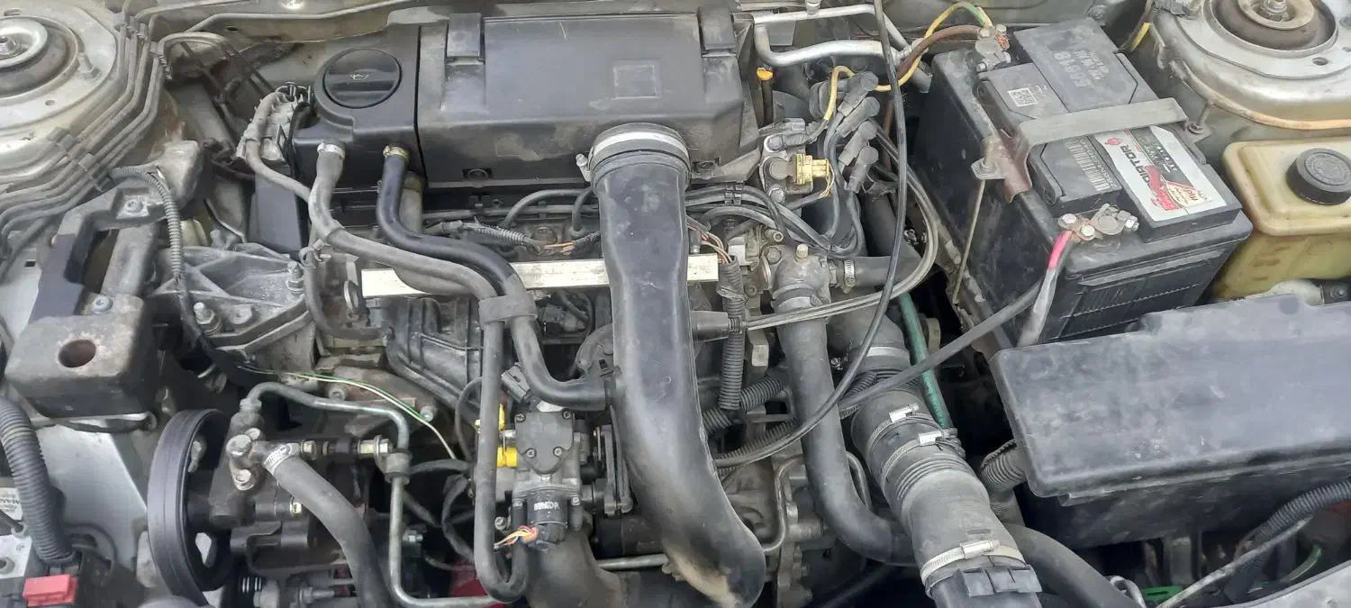 سمند LX XU7 - 1386