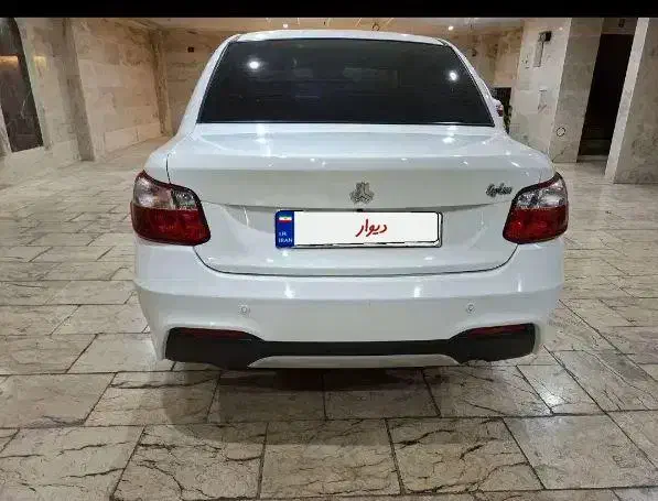 ساینا S دنده‌ای دوگانه سوز - 1403