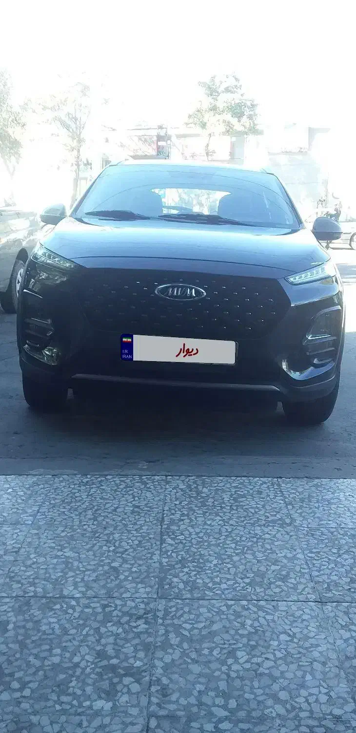 خودرو ام وی ام، X22 پرو آگهی ann_20962870