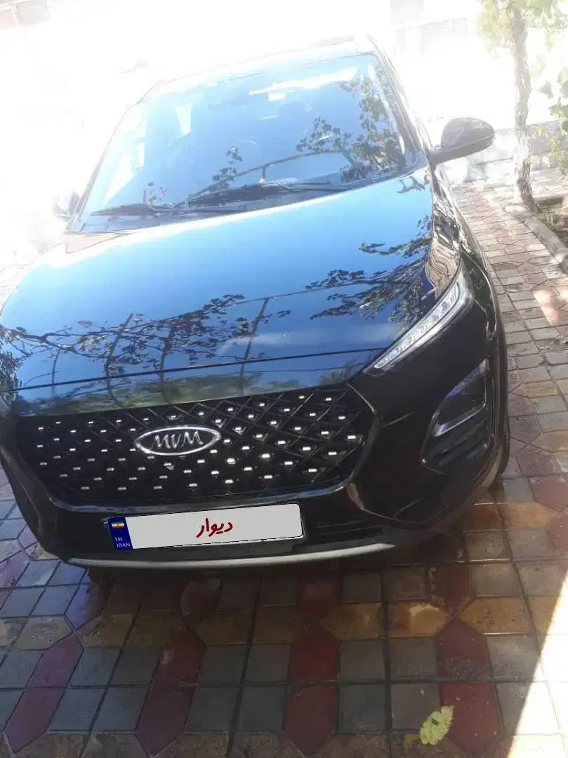 ام وی ام X22 پرو اتوماتیک اکسلنت - 1402