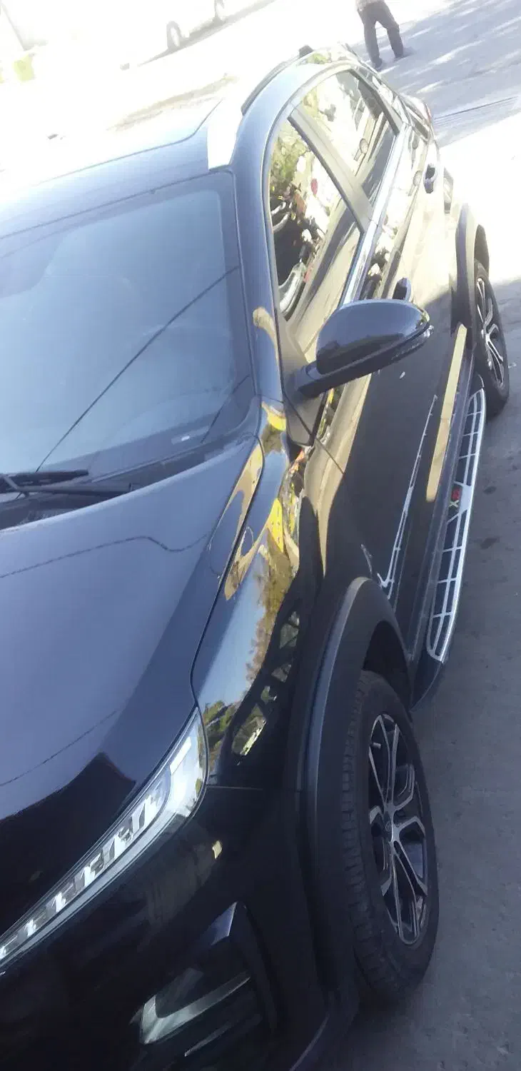 ام وی ام X22 پرو اتوماتیک اکسلنت - 1402