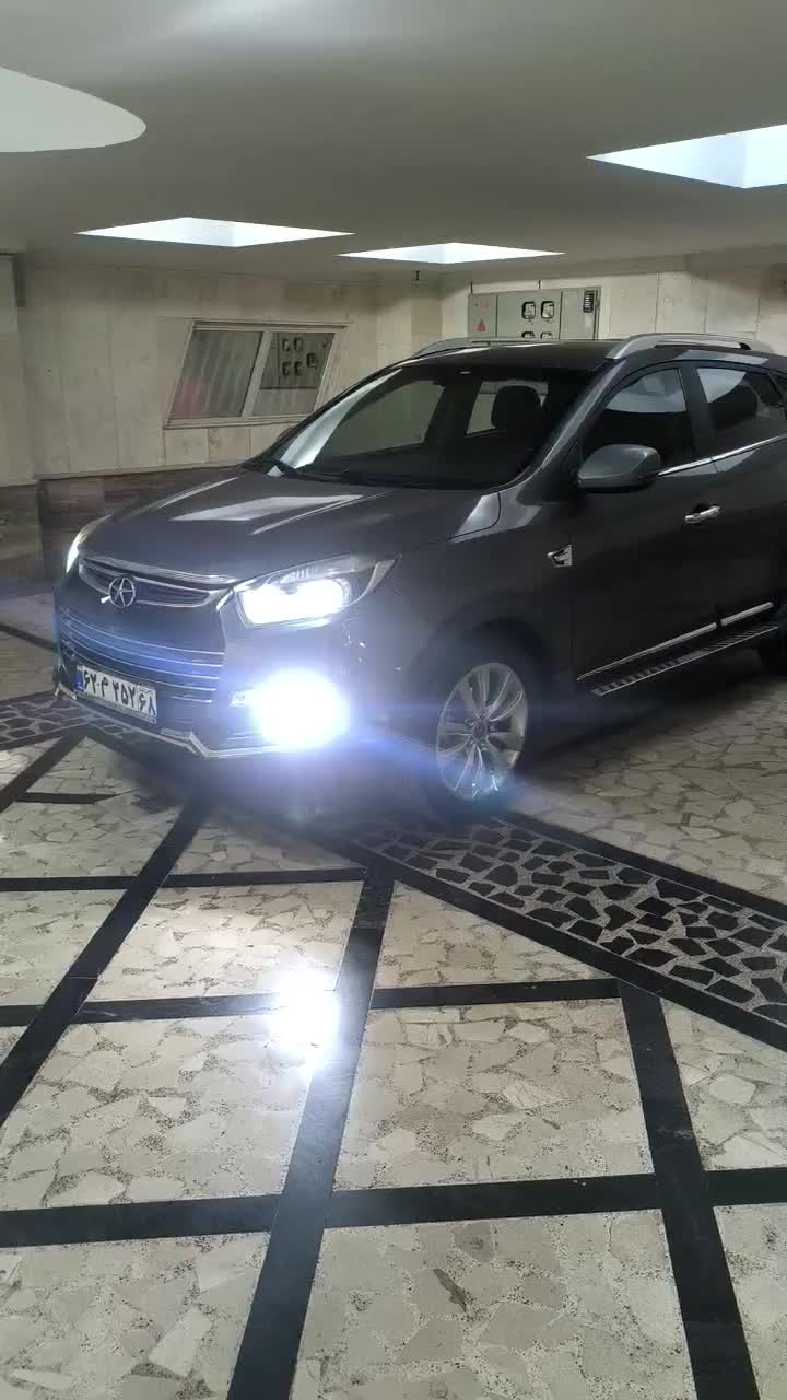 خودرو جک، S5 آگهی ann_20962871