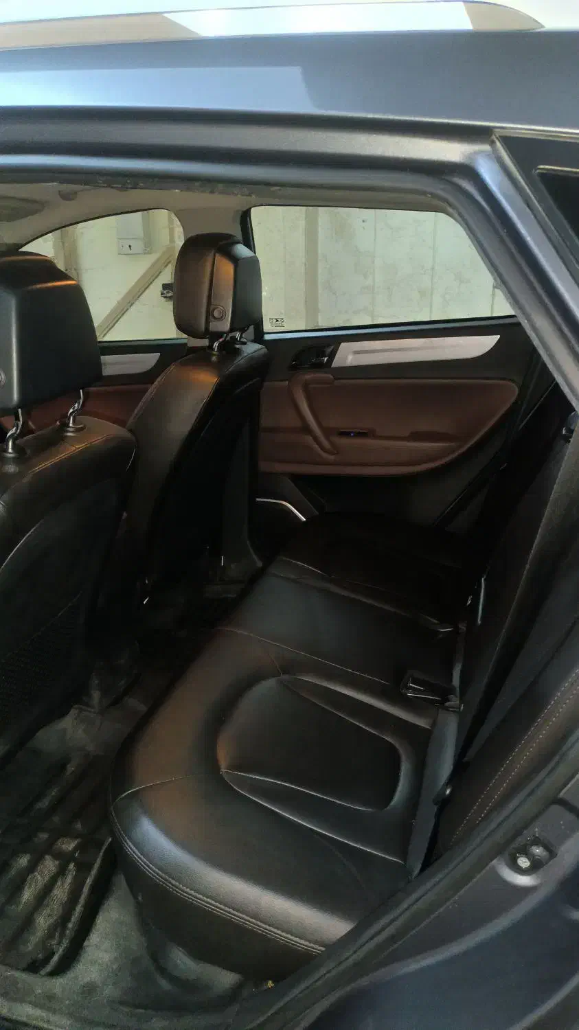 جک S5 اتوماتیک - 1402