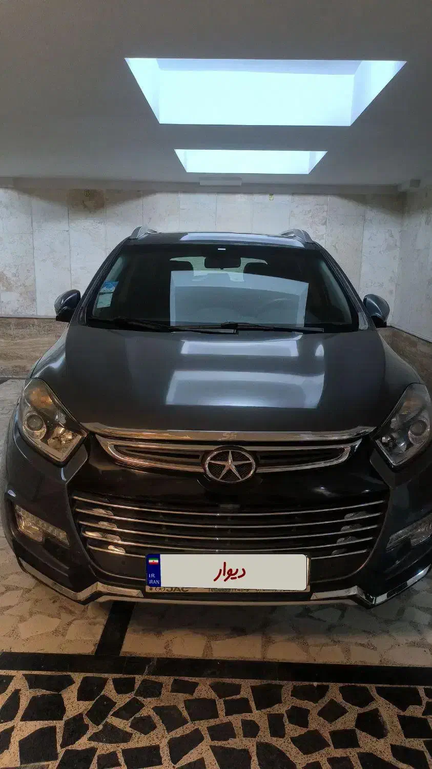 جک S5 اتوماتیک - 1402