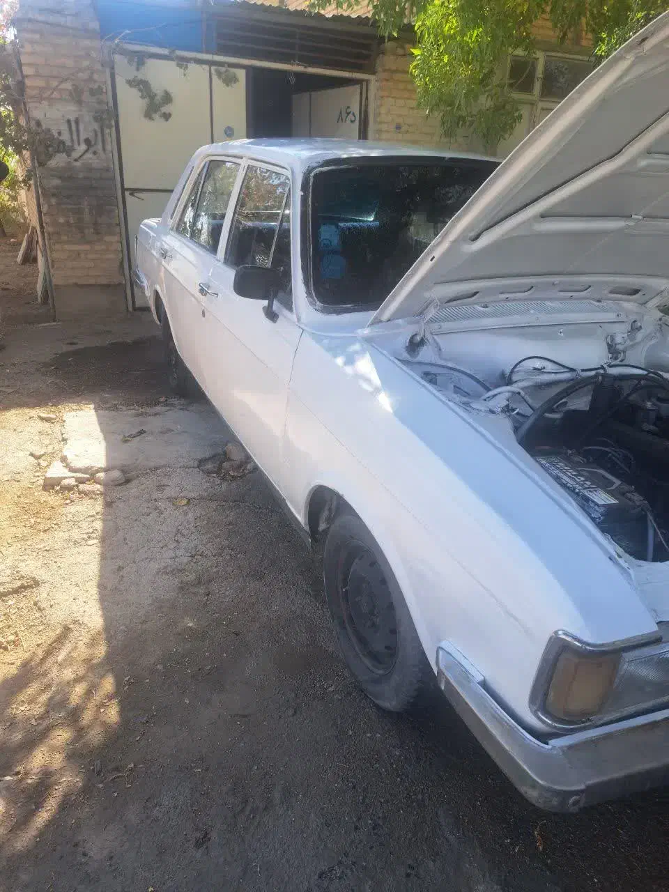 خودرو پیکان، سواری آگهی ann_20962874