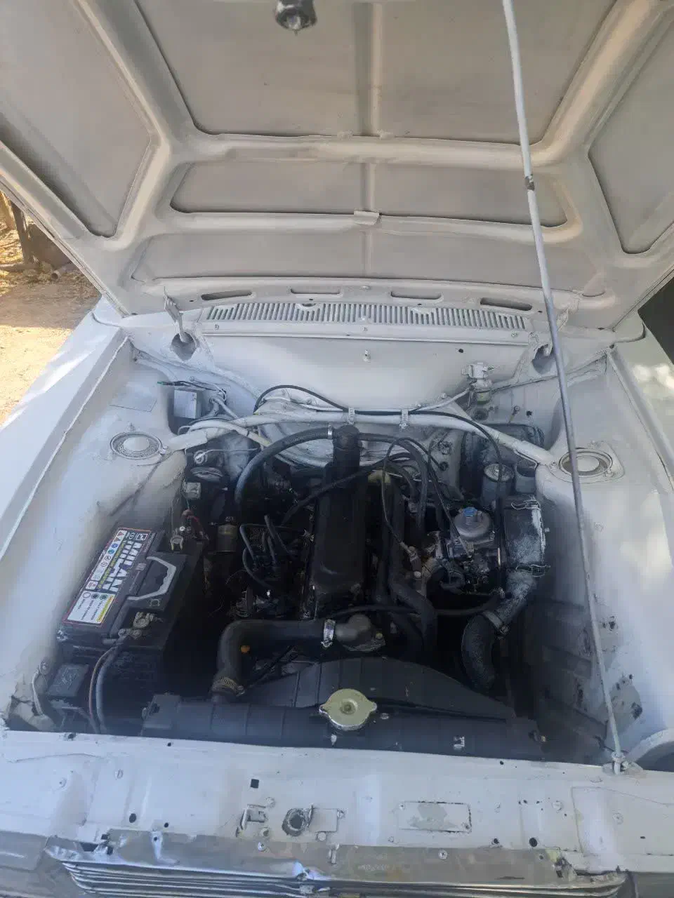 پیکان سواری انژکتور - 1375