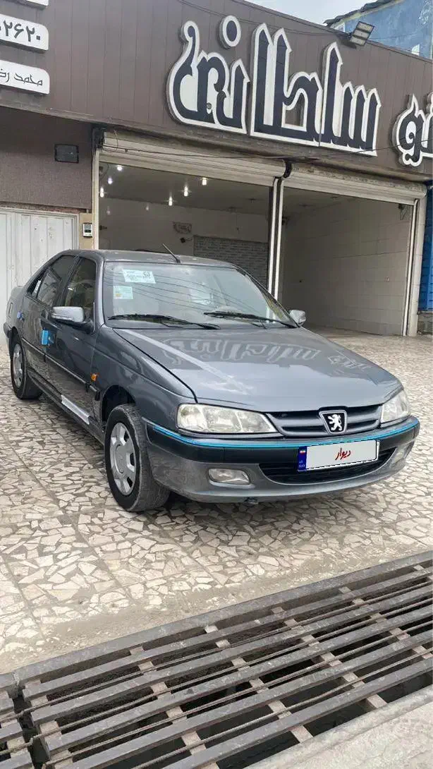 خودرو پژو، پارس آگهی ann_20962875