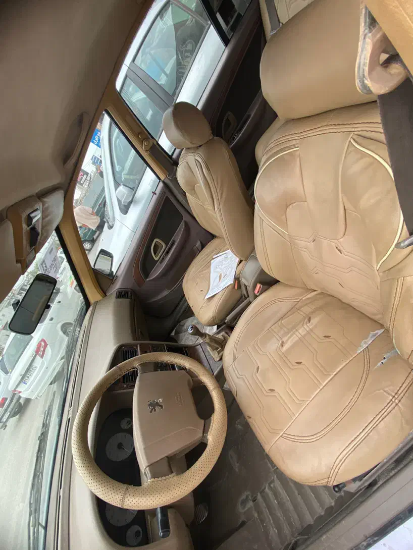 پژو پارس سال - 1393