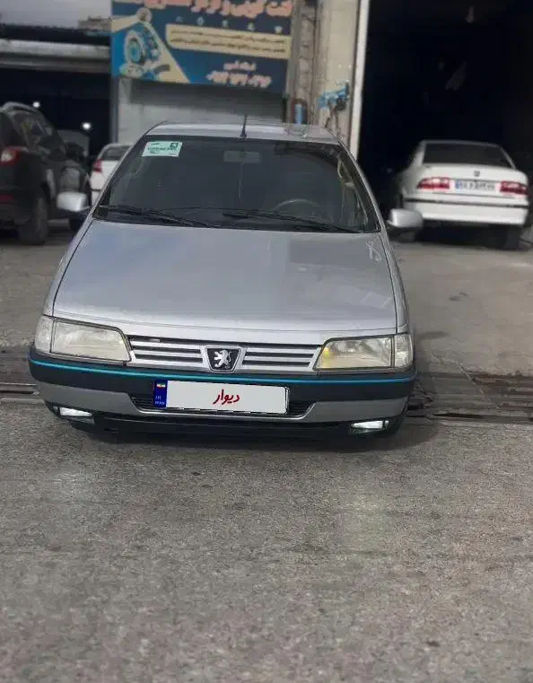 خودرو پژو، 405 آگهی ann_20962876