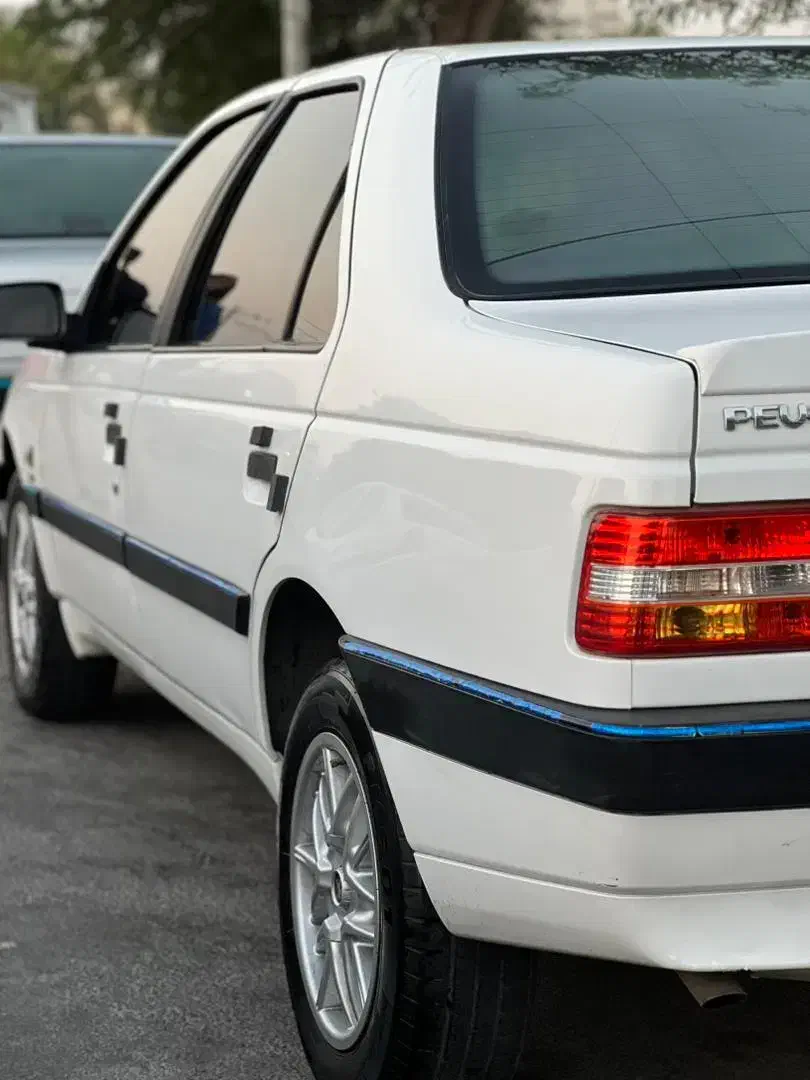 پژو 405 SLX بنزینی TU5 - 1398