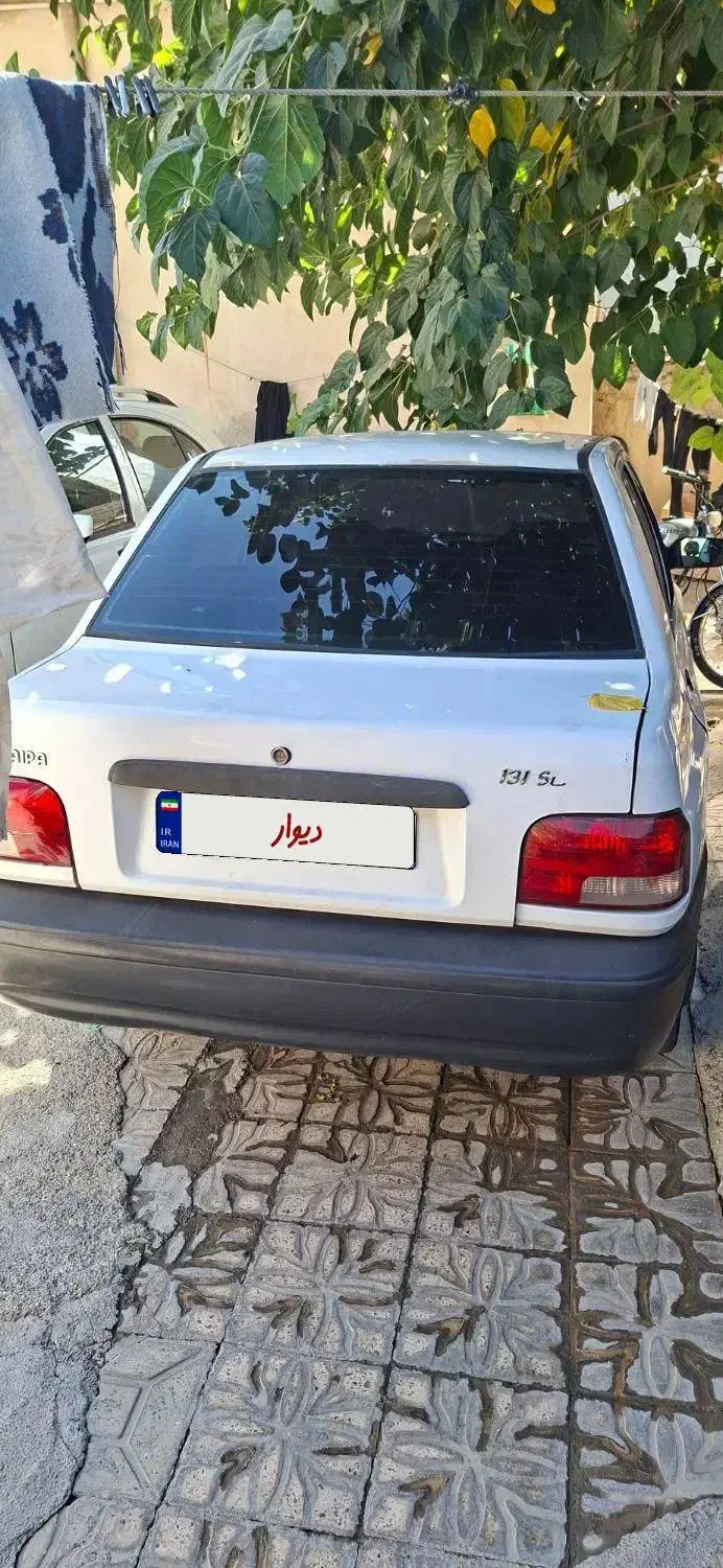 پراید 131 SE - 1395