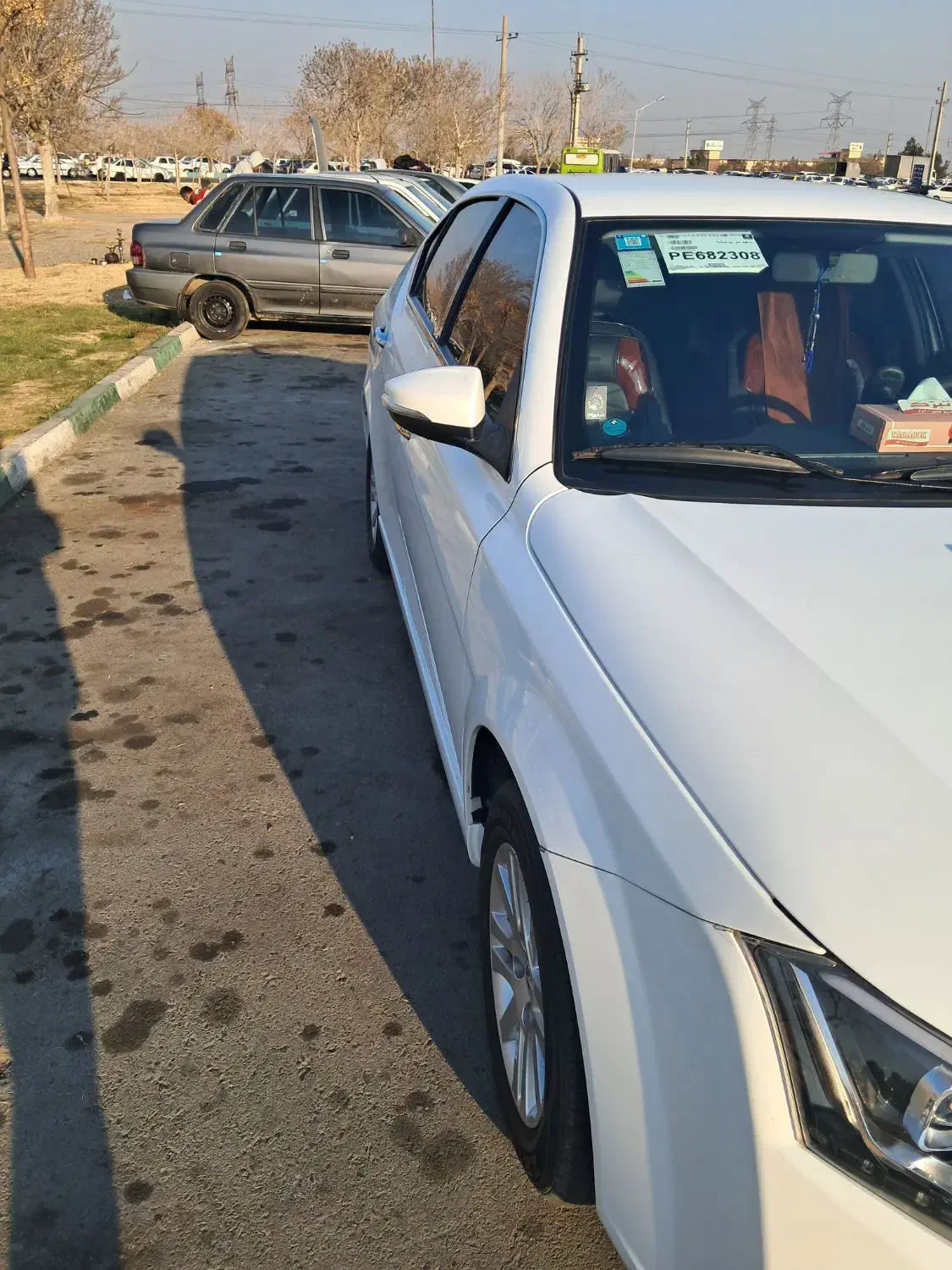 دنا پلاس تیپ ۲ سانروف ۴ ایربگ - 1402