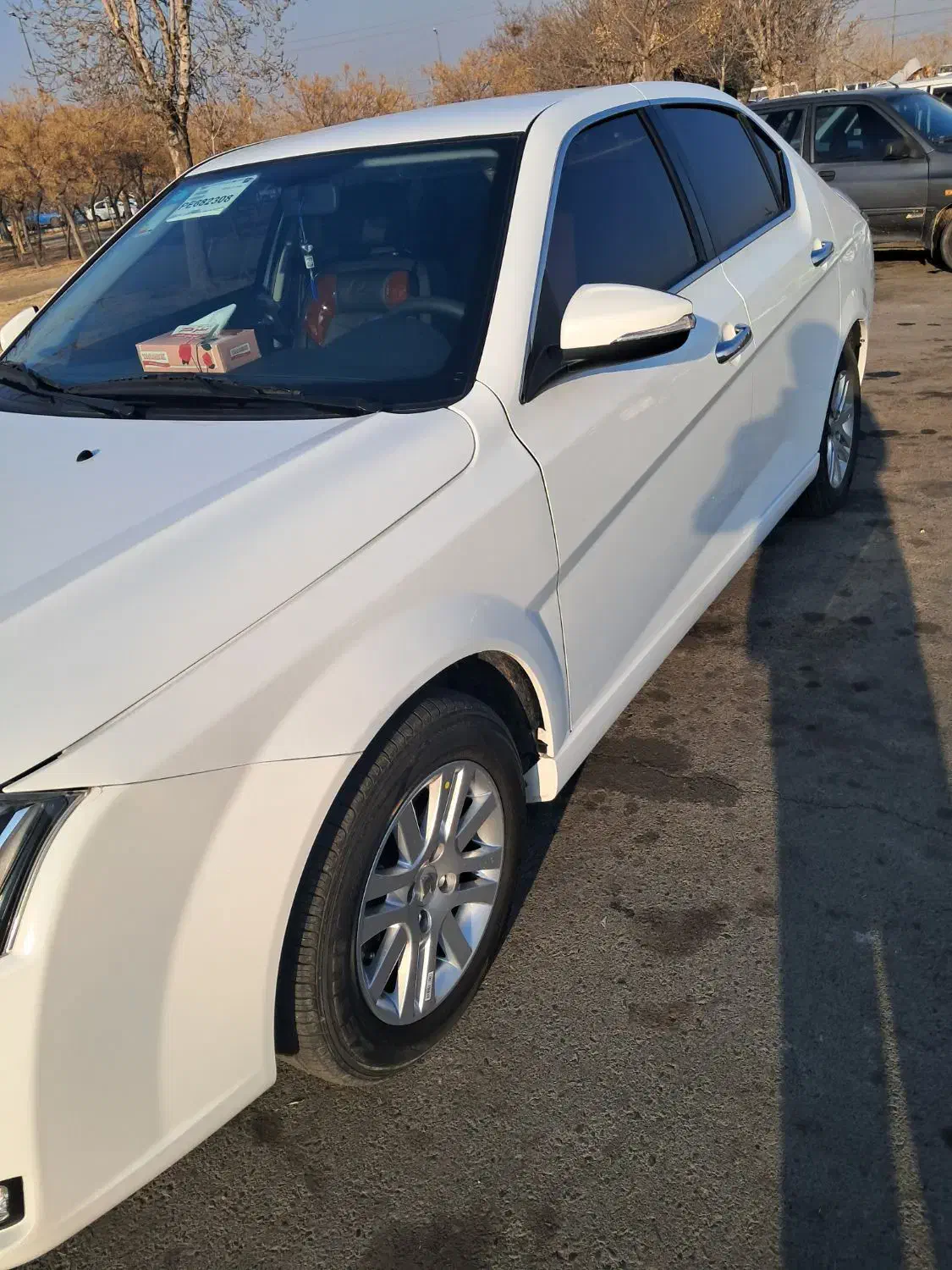 دنا پلاس تیپ ۲ سانروف ۴ ایربگ - 1402