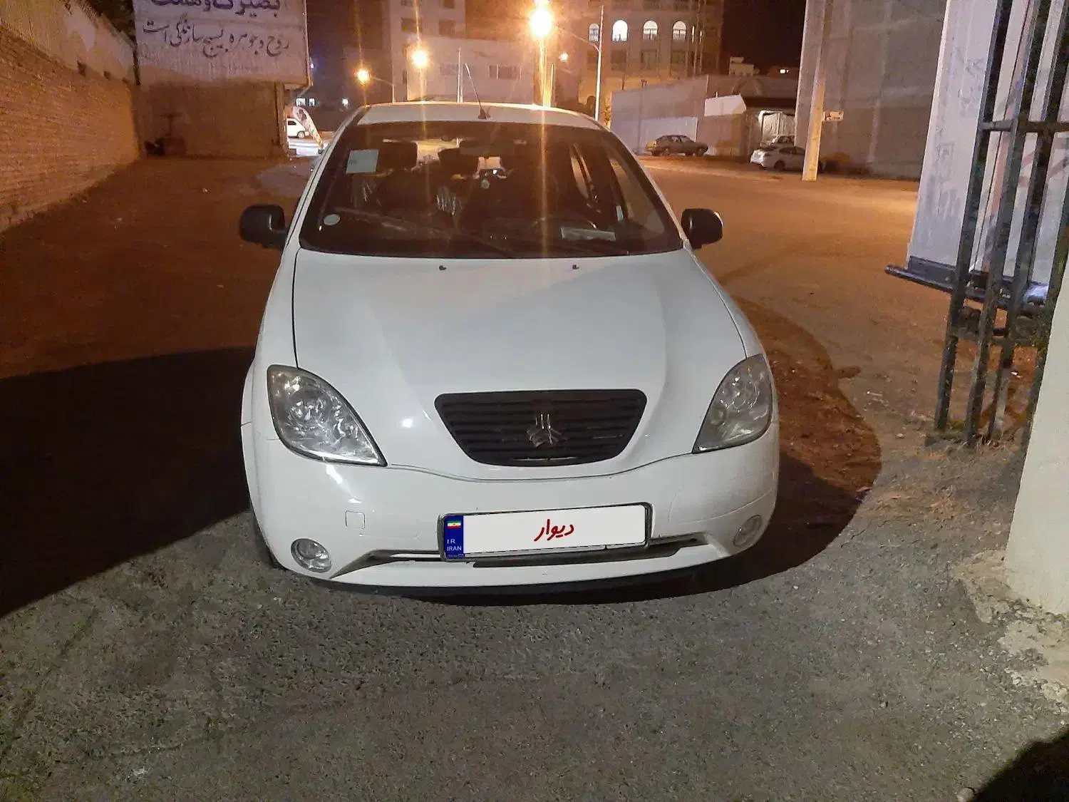 تیبا 2 EX رینگ آلومینیومی - 1401