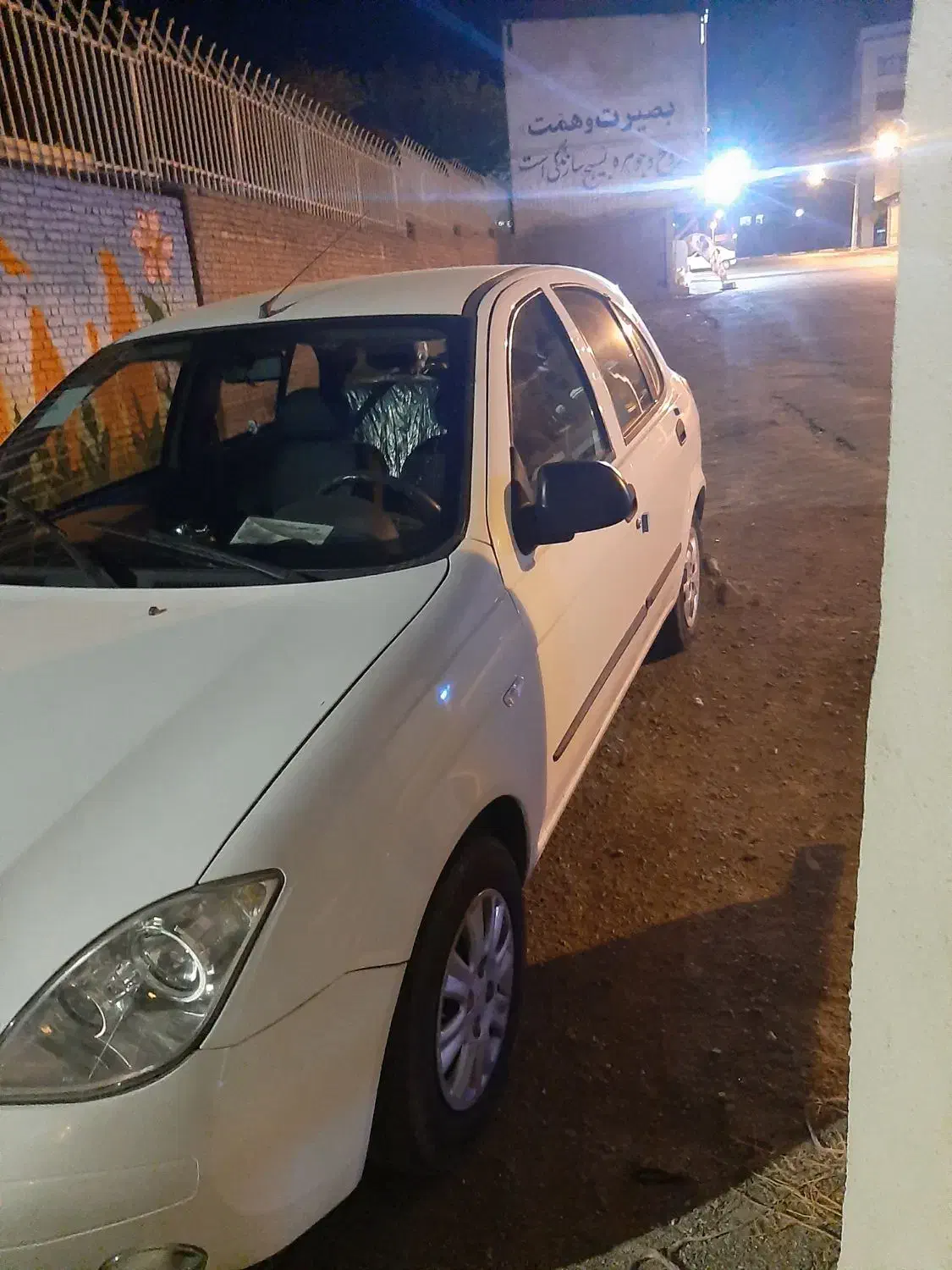 تیبا 2 EX رینگ آلومینیومی - 1401