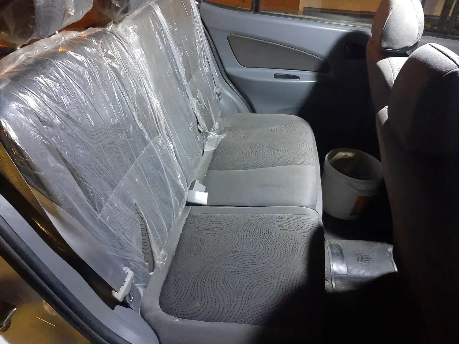 تیبا 2 EX رینگ آلومینیومی - 1401