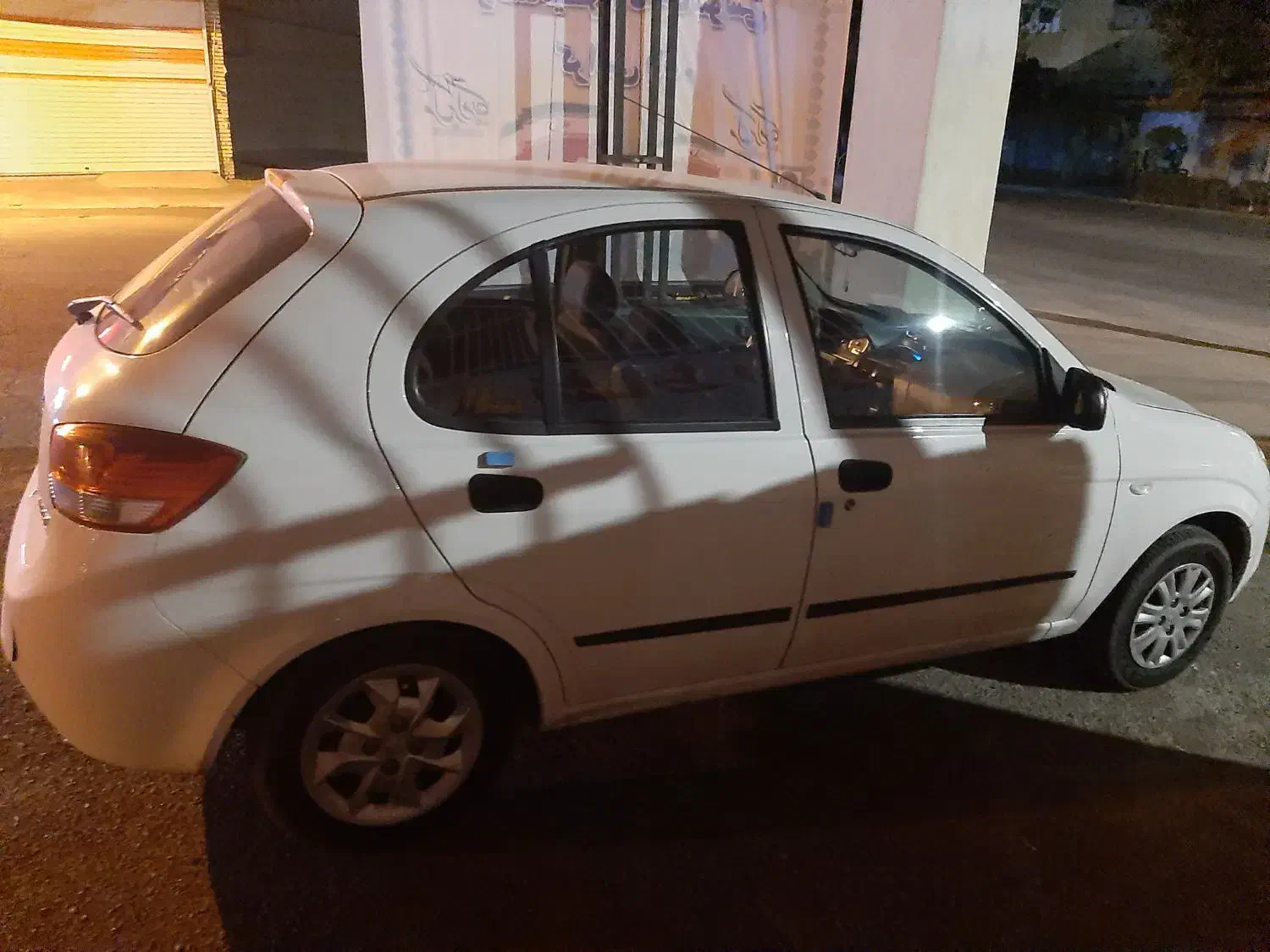 تیبا 2 EX رینگ آلومینیومی - 1401