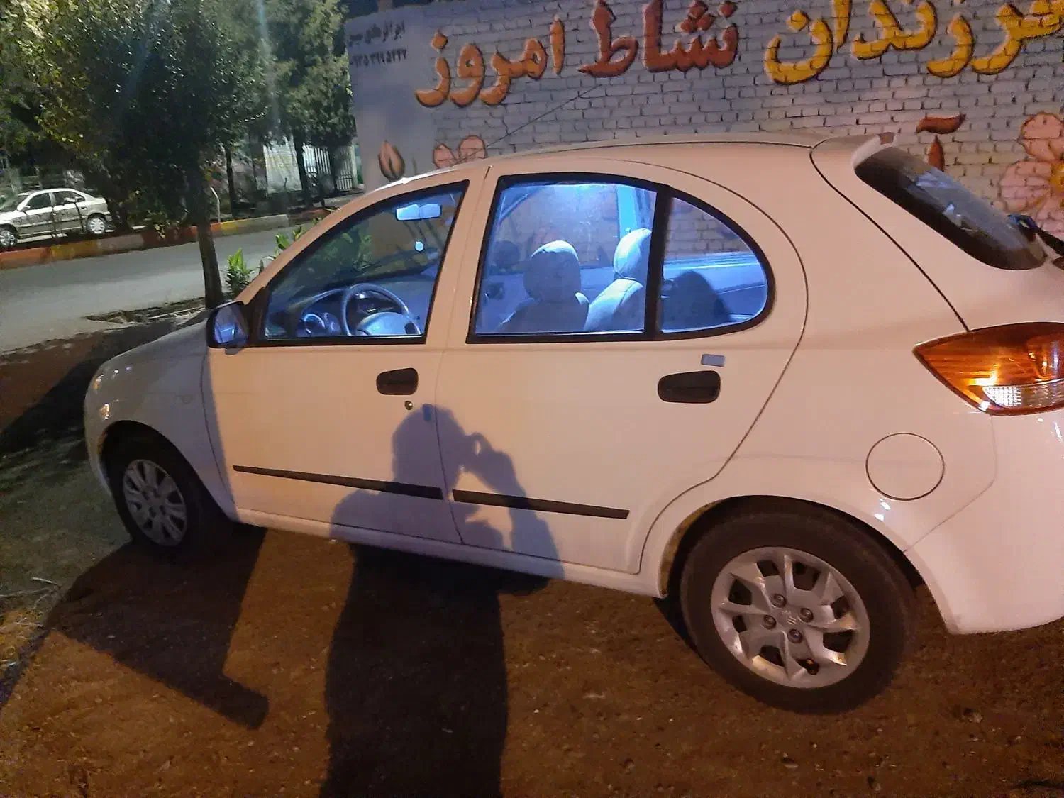 تیبا 2 EX رینگ آلومینیومی - 1401