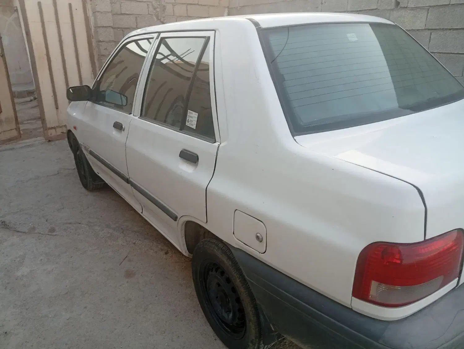 پراید 131 EX - 1395