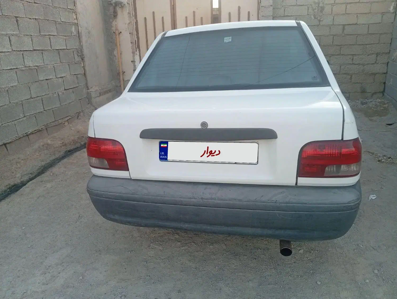 پراید 131 EX - 1395