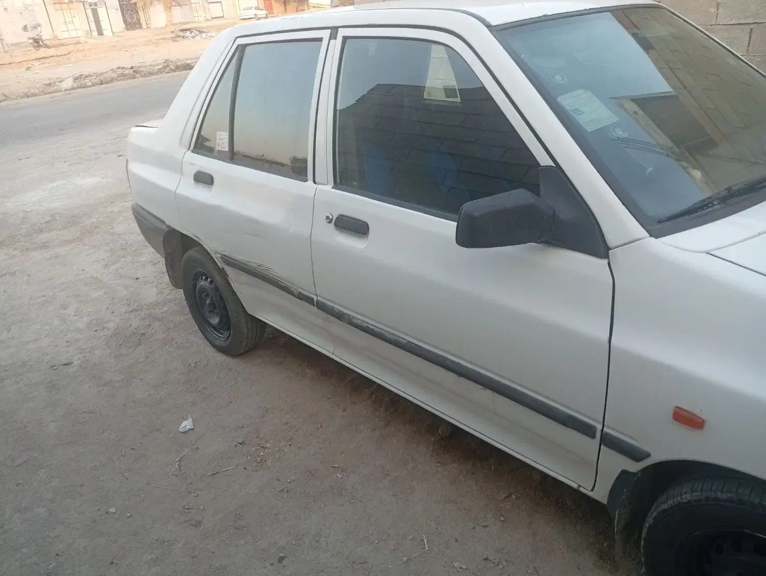 پراید 131 EX - 1395