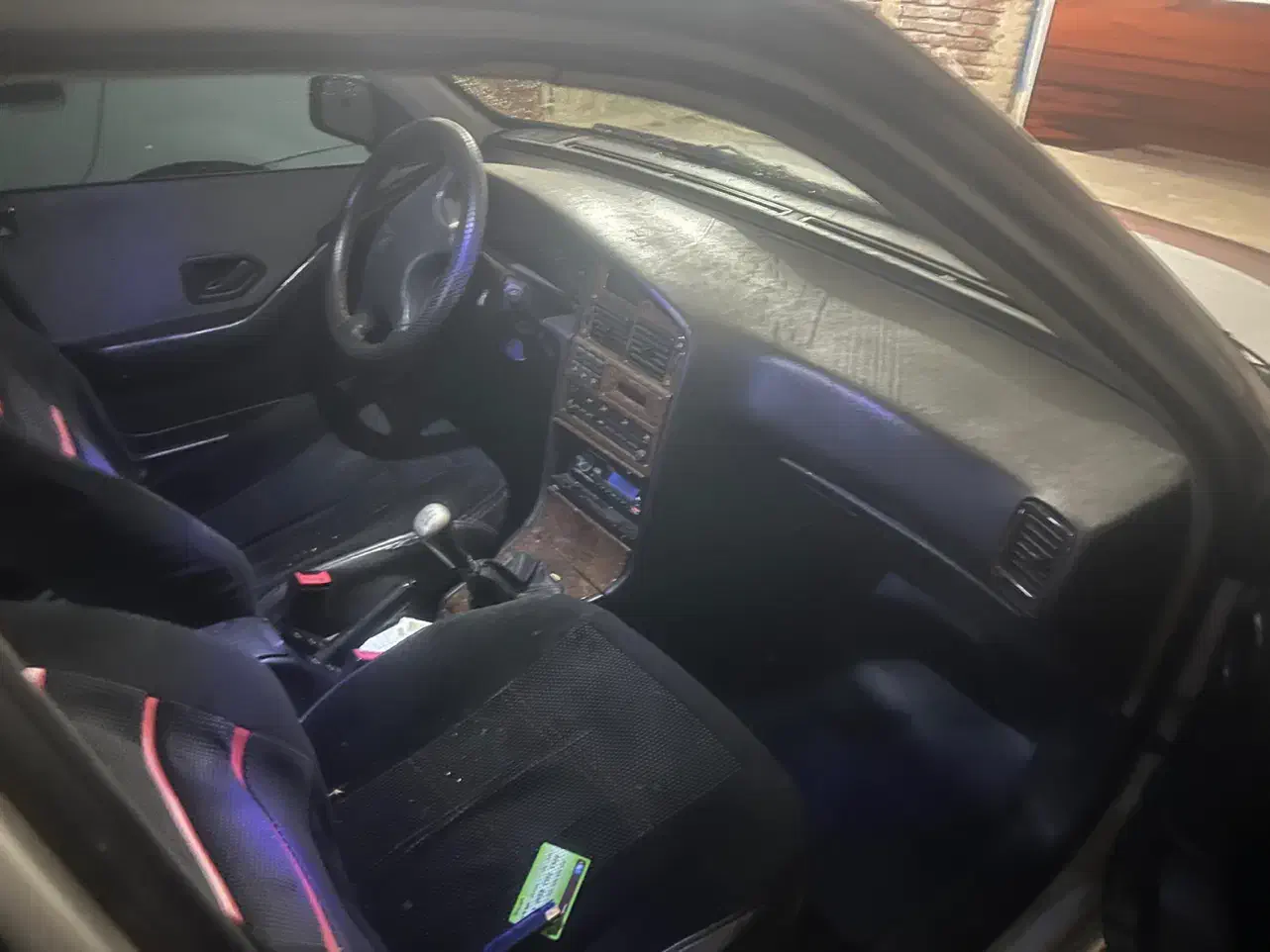 پژو پارس XU7ساده - 1385